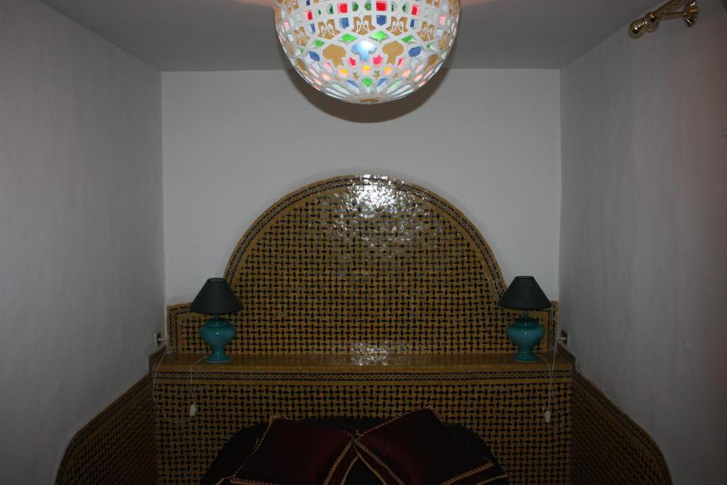 Dar El Mouhit Hotel ซาเล ห้อง รูปภาพ