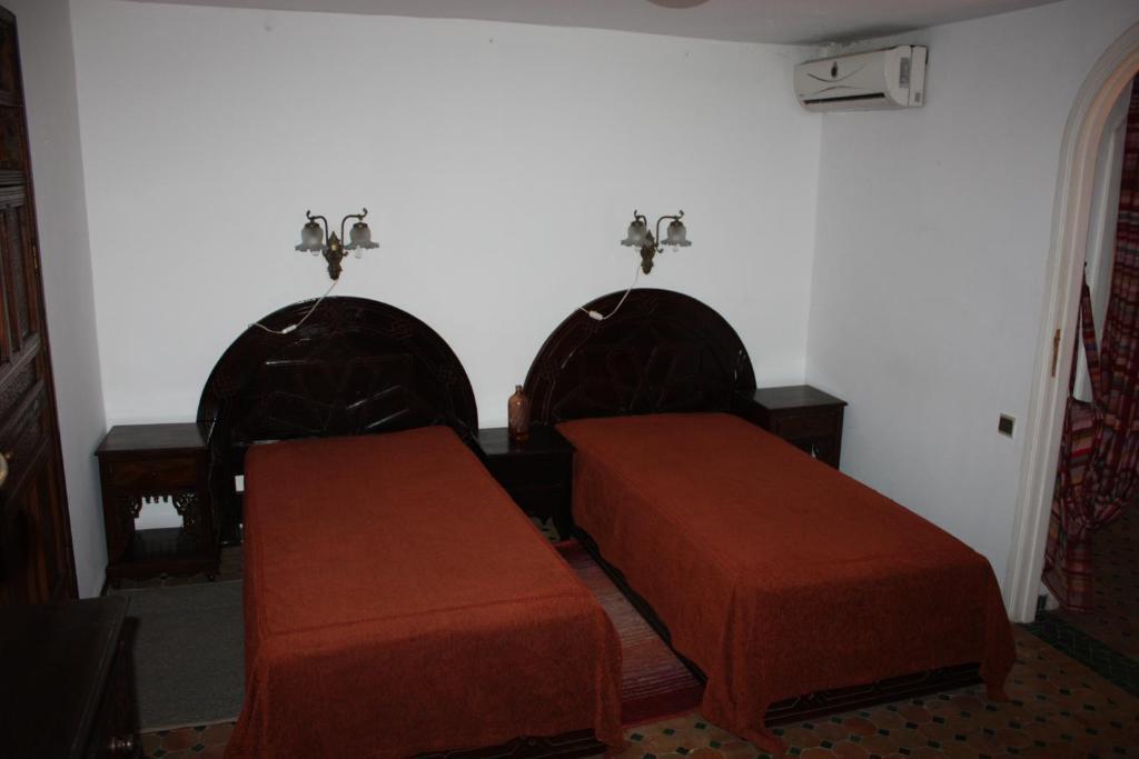 Dar El Mouhit Hotel ซาเล ห้อง รูปภาพ