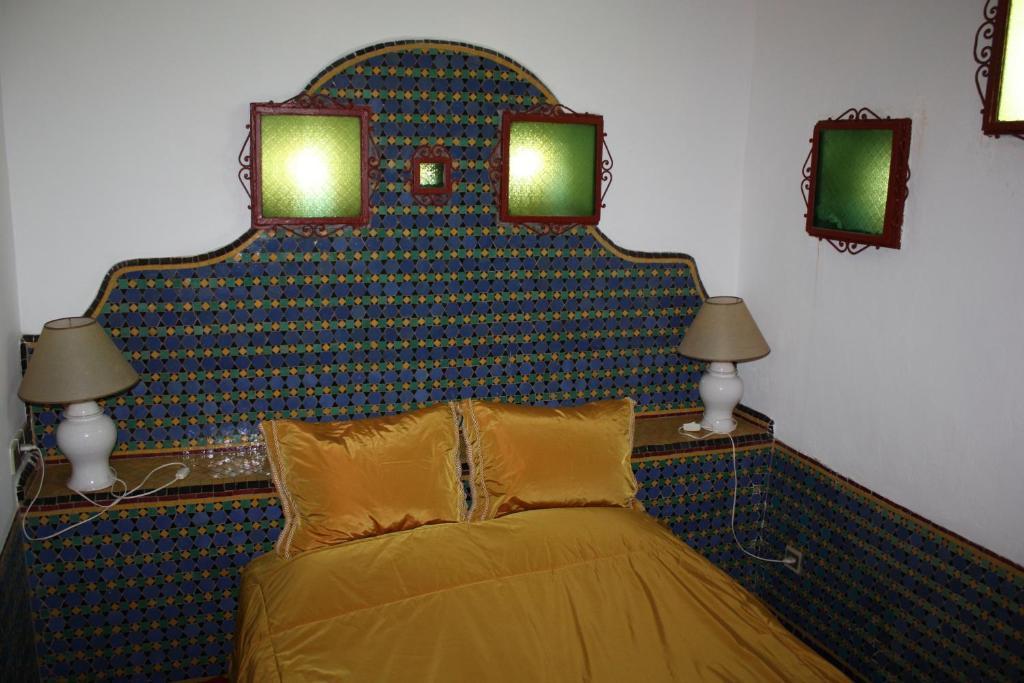 Dar El Mouhit Hotel ซาเล ห้อง รูปภาพ