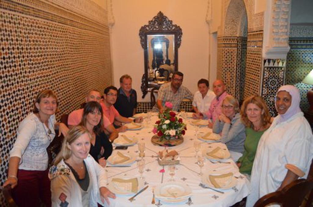 Dar El Mouhit Hotel ซาเล ภายนอก รูปภาพ