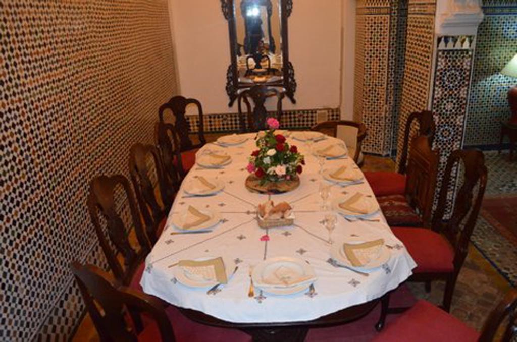 Dar El Mouhit Hotel ซาเล ภายนอก รูปภาพ
