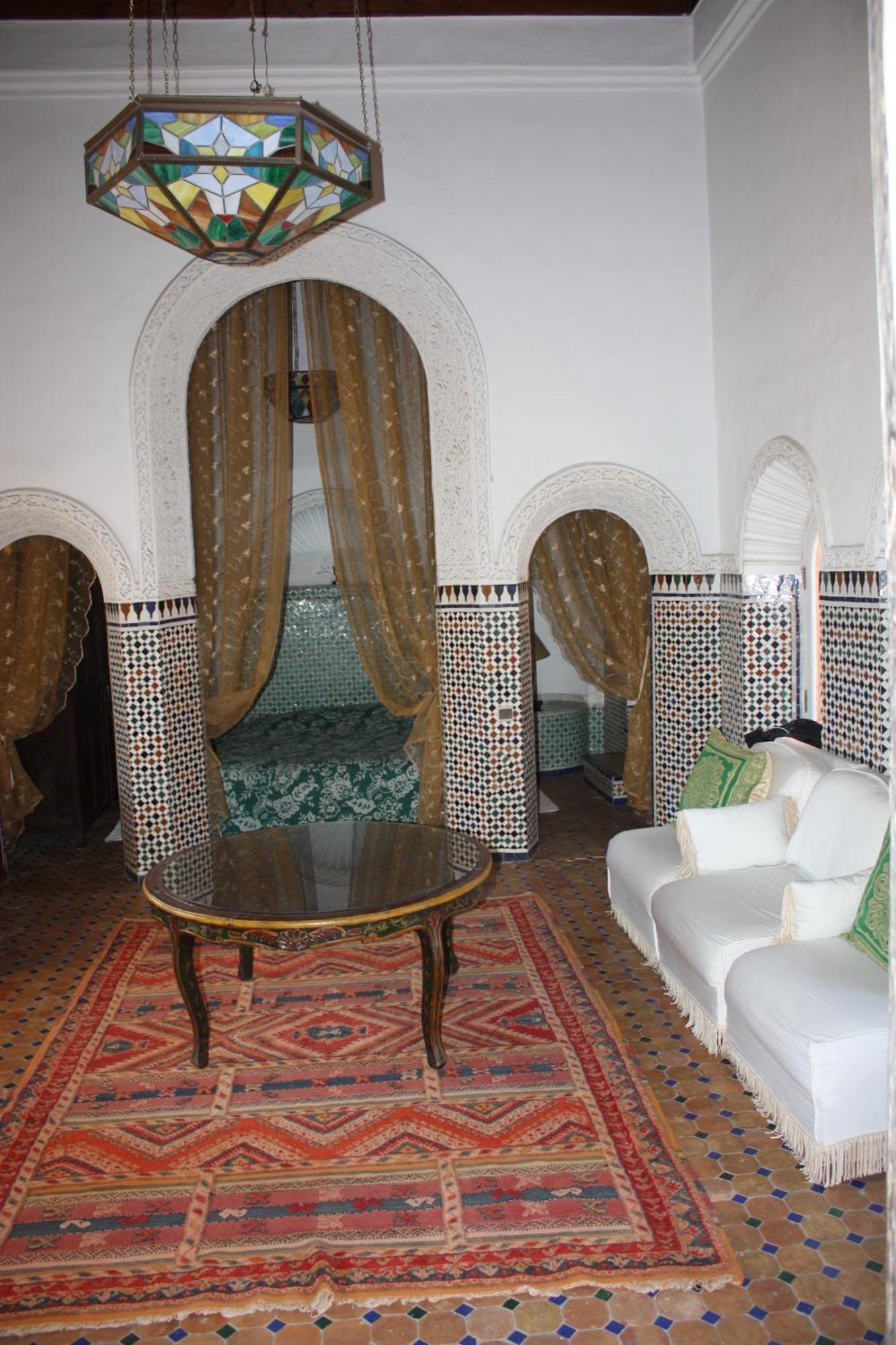 Dar El Mouhit Hotel ซาเล ภายนอก รูปภาพ