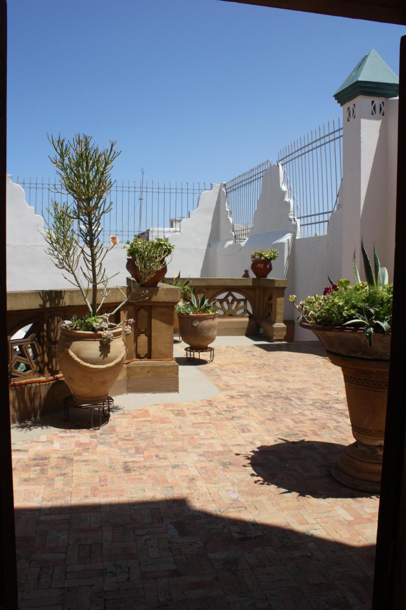 Dar El Mouhit Hotel ซาเล ภายนอก รูปภาพ