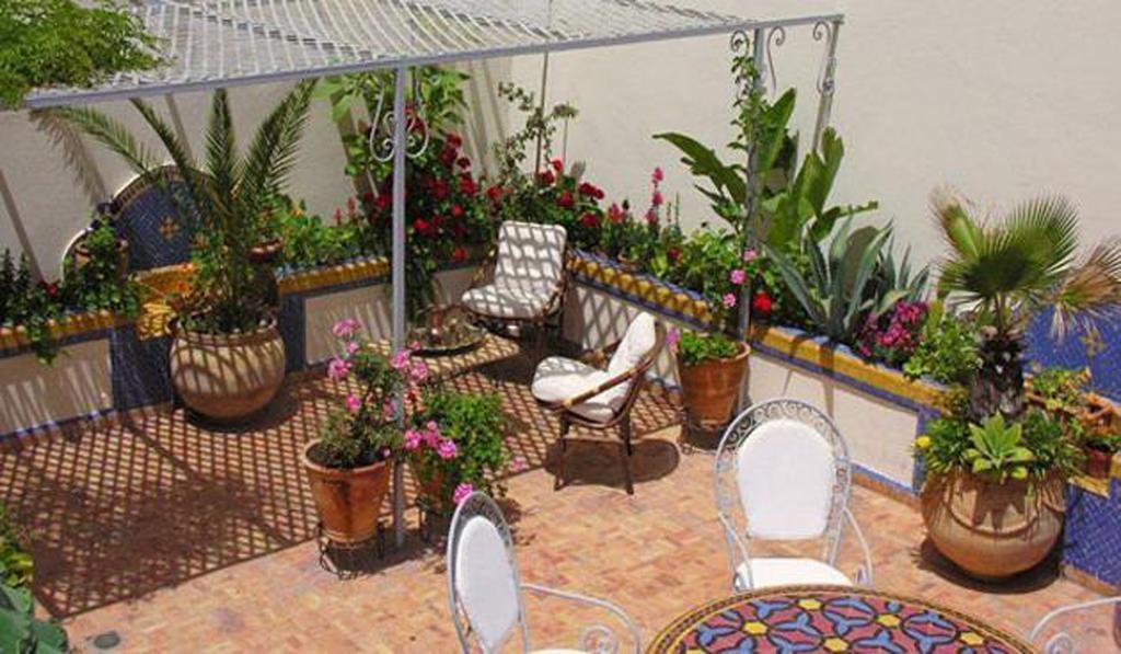 Dar El Mouhit Hotel ซาเล ภายนอก รูปภาพ
