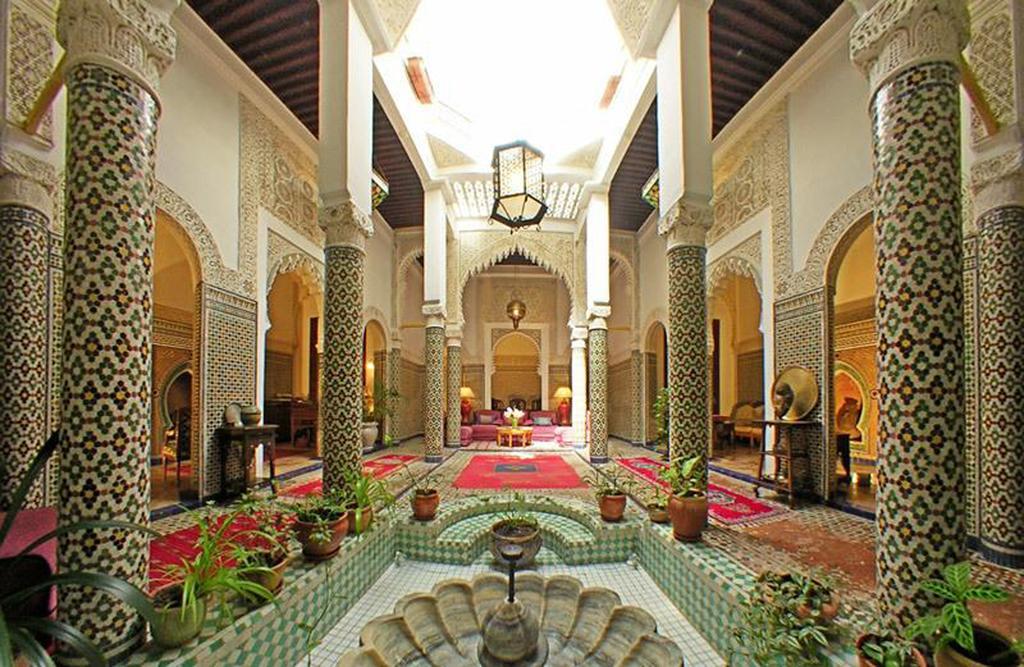 Dar El Mouhit Hotel ซาเล ภายนอก รูปภาพ