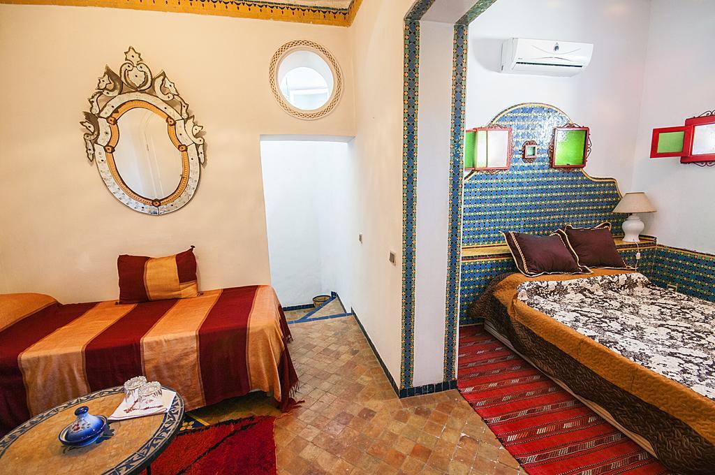 Dar El Mouhit Hotel ซาเล ห้อง รูปภาพ