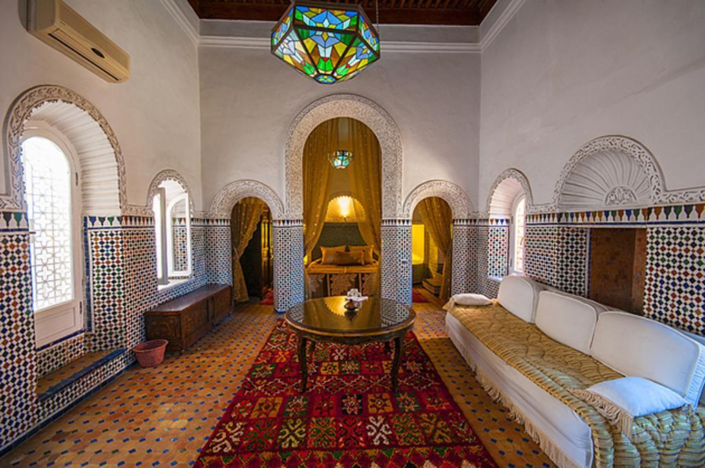 Dar El Mouhit Hotel ซาเล ภายนอก รูปภาพ