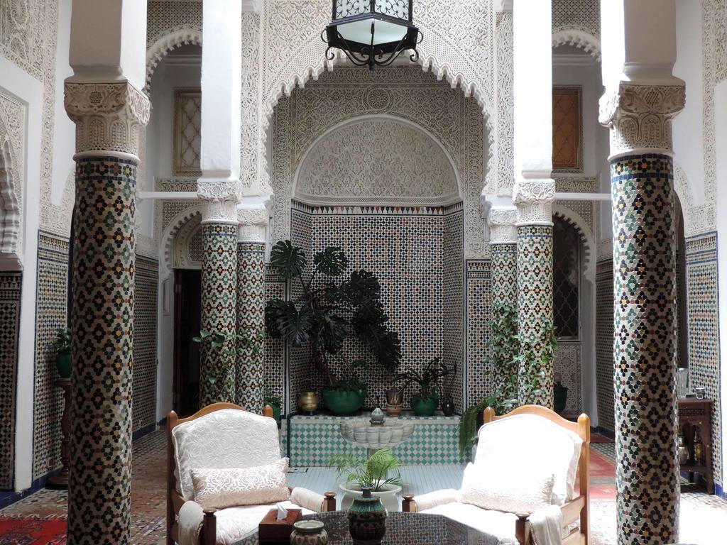 Dar El Mouhit Hotel ซาเล ภายนอก รูปภาพ