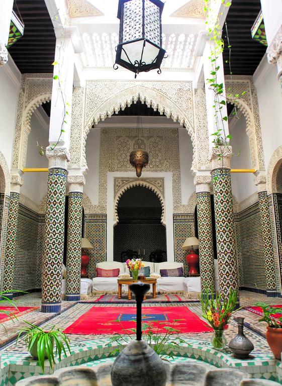 Dar El Mouhit Hotel ซาเล ภายนอก รูปภาพ