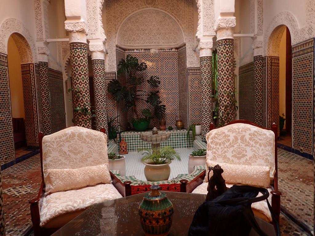 Dar El Mouhit Hotel ซาเล ภายนอก รูปภาพ
